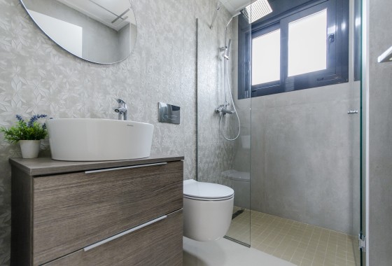 Nouvelle construction - Villa Individuelle -
San Miguel de Salinas