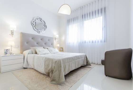 Nouvelle construction - Villa Individuelle -
San Miguel de Salinas