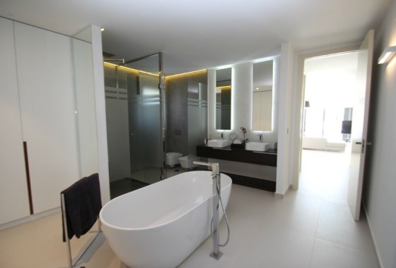 Nouvelle construction - Villa Individuelle -
San Miguel de Salinas