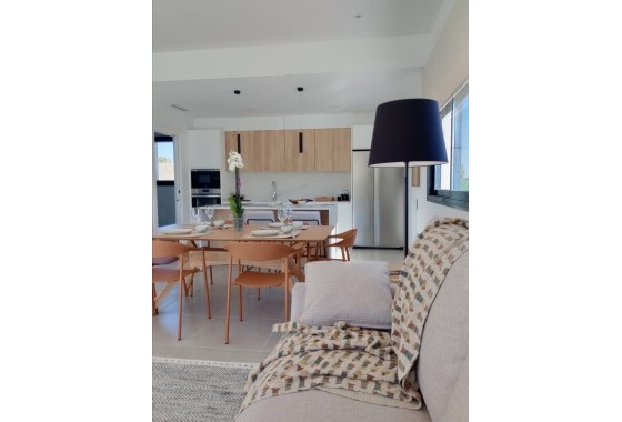 NIEUWBOUW - Vrijstaande Villa -
Calasparra