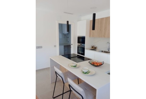 NIEUWBOUW - Vrijstaande Villa -
Calasparra