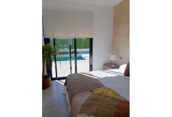 NIEUWBOUW - Vrijstaande Villa -
Calasparra