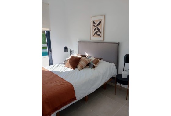 NIEUWBOUW - Vrijstaande Villa -
Calasparra