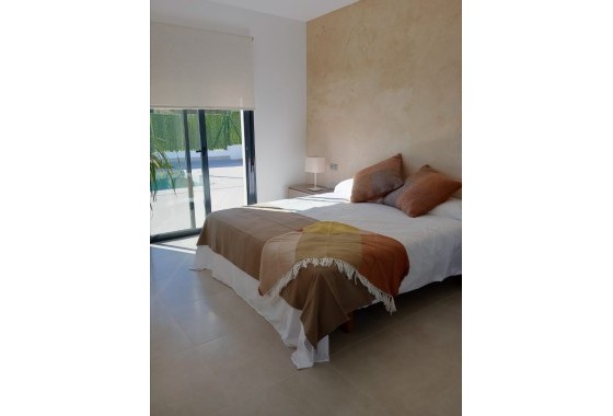 NIEUWBOUW - Vrijstaande Villa -
Calasparra