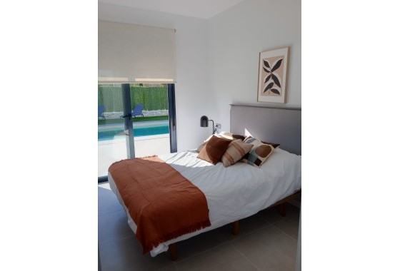 NIEUWBOUW - Vrijstaande Villa -
Calasparra