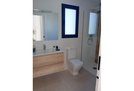 NIEUWBOUW - Vrijstaande Villa -
Calasparra