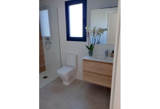 NIEUWBOUW - Vrijstaande Villa -
Calasparra