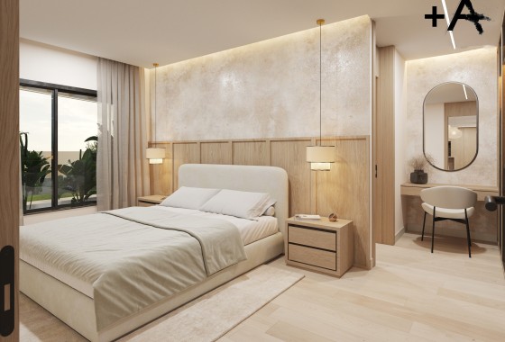 New Build - Freistehende Villa -
Polop