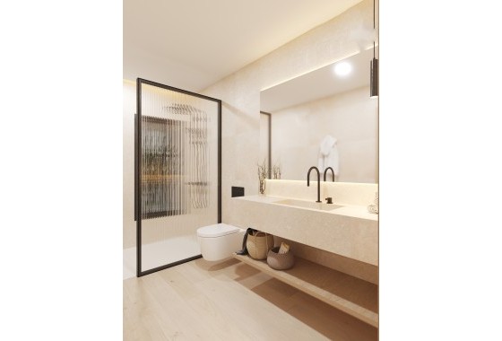 Obra Nueva - Chalet Independiente -
Polop