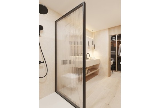 Obra Nueva - Chalet Independiente -
Polop