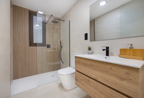 Nouvelle construction - Apartement Flat -
Los Alcazares