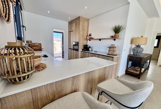 New Build - Detached Villa -
Rafal