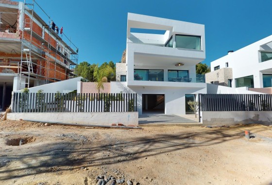 New Build - Freistehende Villa -
Polop