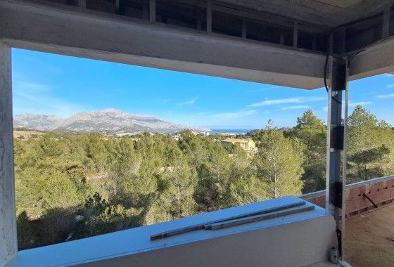 New Build - Freistehende Villa -
Polop