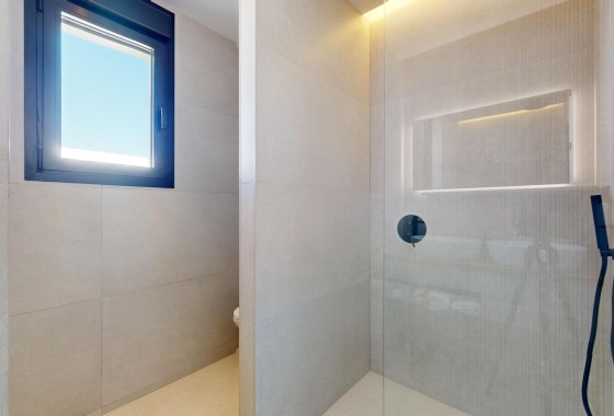 New Build - Freistehende Villa -
Polop