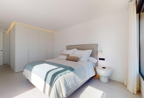 New Build - Freistehende Villa -
Polop