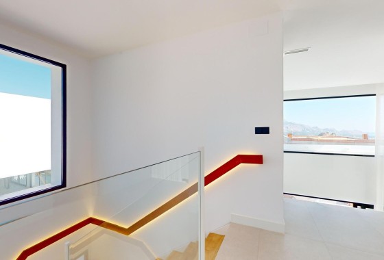 New Build - Freistehende Villa -
Polop