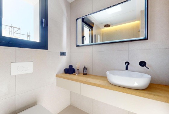 New Build - Freistehende Villa -
Polop