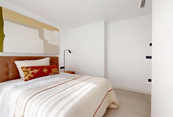 New Build - Freistehende Villa -
Polop