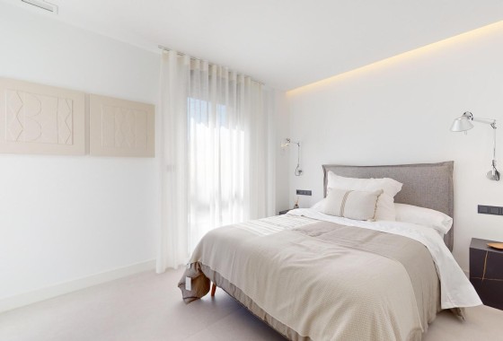 New Build - Freistehende Villa -
Polop