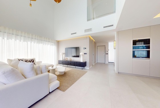 New Build - Freistehende Villa -
Polop