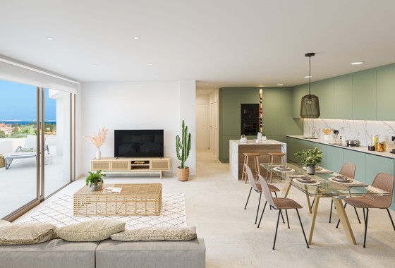 New Build - Erdgeschoss -
Los Alcazares