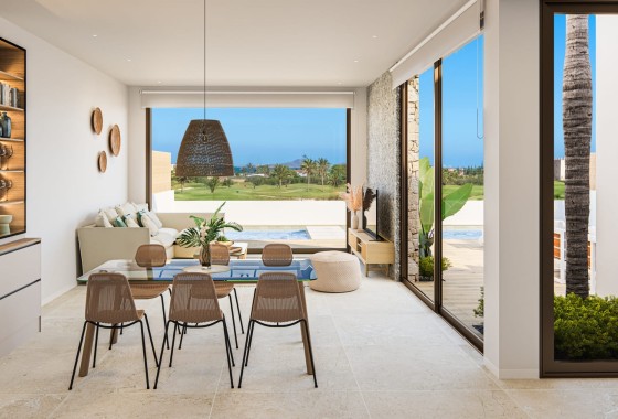 New Build - Erdgeschoss -
Los Alcazares