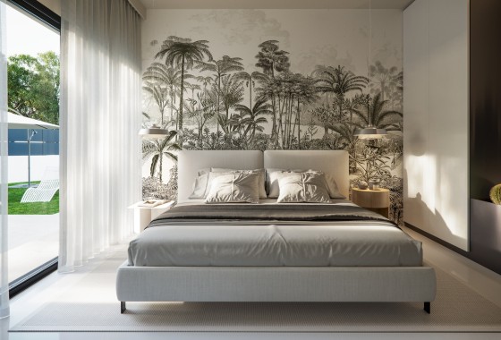 Nouvelle construction - Villa Individuelle -
San Miguel de Salinas