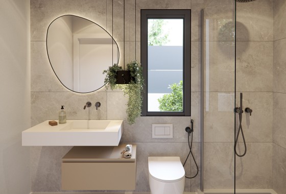 Nouvelle construction - Villa Individuelle -
San Miguel de Salinas