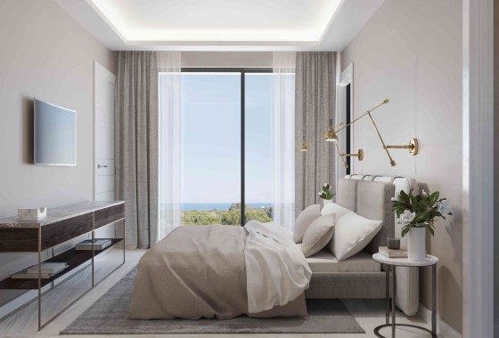 Nowa konstrukcja - Apartament / Mieszkanie -
Guardamar del Segura