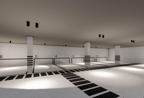 Nowa konstrukcja - Apartament / Mieszkanie -
Guardamar del Segura