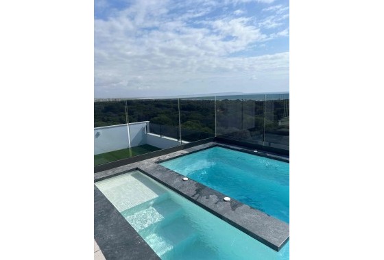 Nouvelle construction - Appartement -
Guardamar del Segura