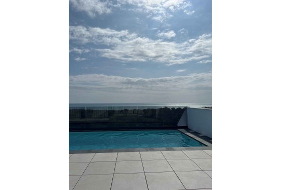 Nouvelle construction - Appartement -
Guardamar del Segura