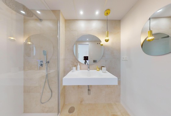 Nouvelle construction - Apartement Flat -
Águilas