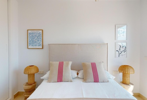 Nouvelle construction - Appartement -
Águilas