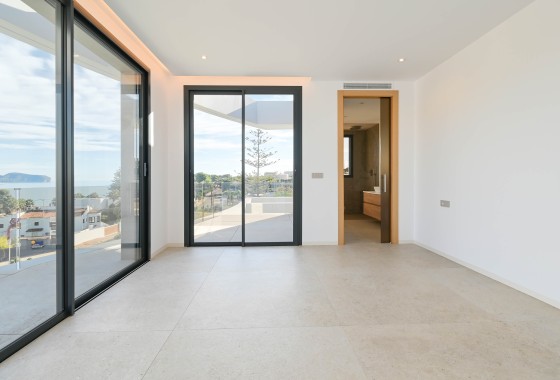 Nouvelle construction - Vrijstaande Villa -
Benissa - Benisa