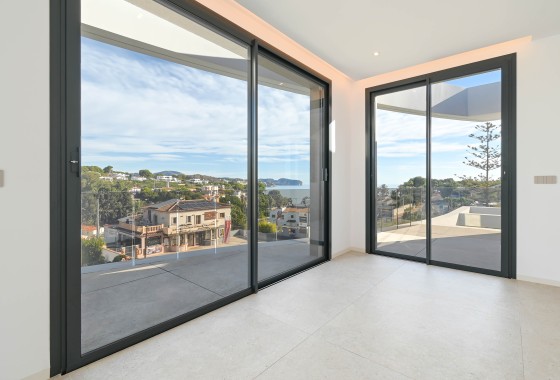 Nouvelle construction - Vrijstaande Villa -
Benissa - Benisa