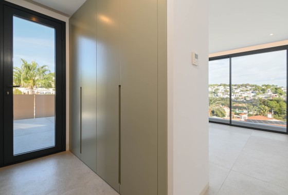 Nouvelle construction - Vrijstaande Villa -
Benissa - Benisa