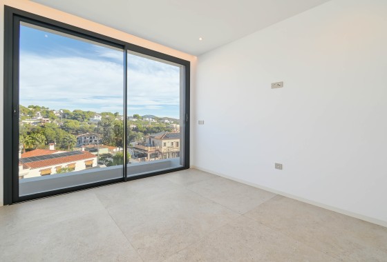 Nouvelle construction - Vrijstaande Villa -
Benissa - Benisa