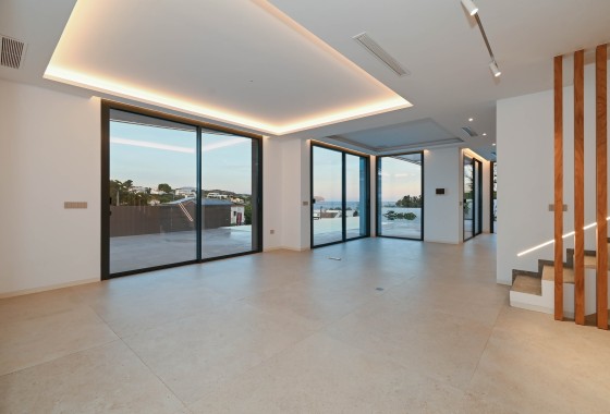 Nouvelle construction - Vrijstaande Villa -
Benissa - Benisa