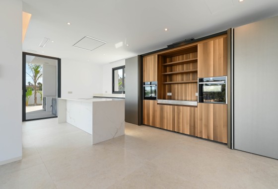 Nouvelle construction - Vrijstaande Villa -
Benissa - Benisa