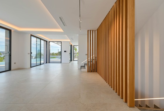 Nouvelle construction - Vrijstaande Villa -
Benissa - Benisa