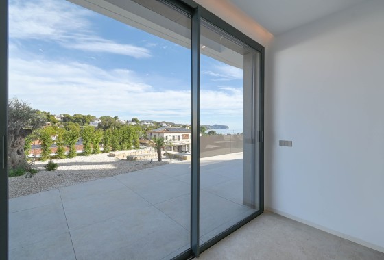 Nouvelle construction - Vrijstaande Villa -
Benissa - Benisa