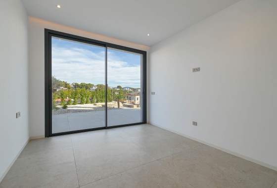 Nouvelle construction - Vrijstaande Villa -
Benissa - Benisa