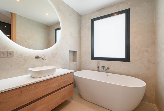 Nouvelle construction - Vrijstaande Villa -
Benissa - Benisa