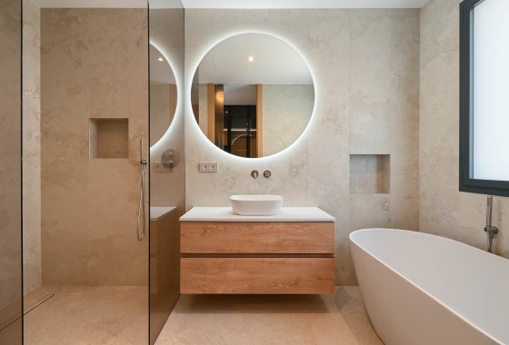 Nouvelle construction - Vrijstaande Villa -
Benissa - Benisa