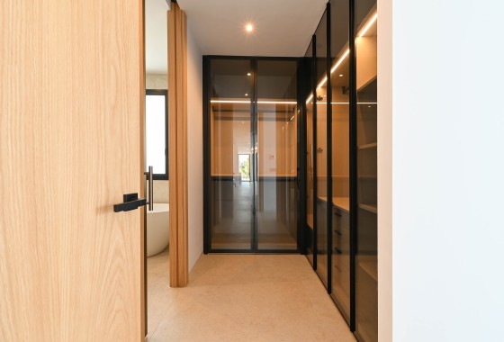 Nouvelle construction - Vrijstaande Villa -
Benissa - Benisa