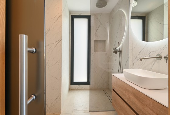 Nouvelle construction - Vrijstaande Villa -
Benissa - Benisa