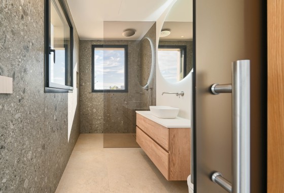 Nouvelle construction - Vrijstaande Villa -
Benissa - Benisa