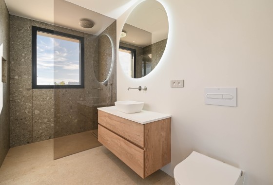 Nouvelle construction - Vrijstaande Villa -
Benissa - Benisa